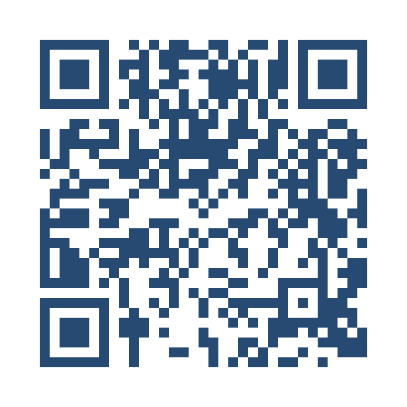 QR code linking to assad.alshaikh-group.com